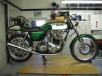 1972 750 Norton Commando Restored