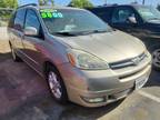 2005 Toyota SIENNA XLE