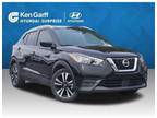 2020 Nissan Kicks SV Xtronic CVT