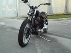 1978 Harley-Davidson FXS Shovelhead Tamiami Tyrants Custom