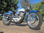 1960 Harley Davidson XLCH Sportster