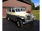 1959 Willys Station Wagon