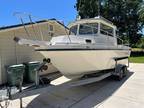 1991 Cabo Yachts 2400 Helmsman