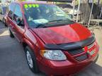 2006 Dodge CARAVAN SE