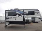 2024 Northwood Arctic Fox Camper Wet Bath 811 0ft