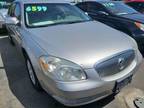 2007 Buick LUCERNE CX