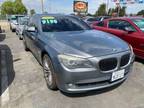 2012 Bmw 7-Series 740i