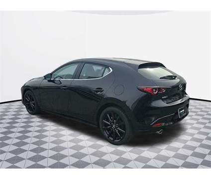 2024 Mazda Mazda3 2.5 S Select Sport is a Black 2024 Mazda MAZDA 3 sp Car for Sale in Fallston MD