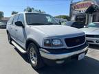 2002 Ford F150 KING RANCH