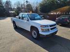 2009 Chevrolet Colorado Work Truck 4x2 Extended Cab 4dr