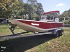 2011 Carolina Skiff 218