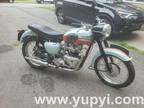 1959 Triumph Bonneville Full Restoration