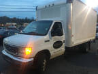 2007 Ford E450 Super Duty Box Truck