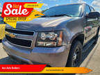 2013 Chevrolet Tahoe Police 4x2 4dr SUV