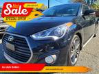 2016 Hyundai Veloster Turbo 3dr Coupe DCT w/Black Seats