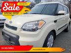 2010 Kia Soul + 4dr Crossover 4A