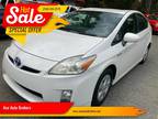 2010 Toyota Prius II 4dr Hatchback