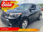 2016 Kia Soul Base 4dr Crossover 6M