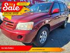 2007 Toyota Highlander Sport 4dr SUV w/3rd Row