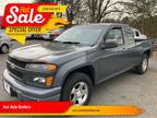 2012 Chevrolet Colorado LT 4x2 4dr Extended Cab w/1LT