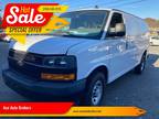 2019 Chevrolet Express Cargo 2500 3dr Cargo Van