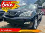 2009 Lexus RX 350 Base 4dr SUV