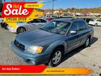 2005 Subaru Baja Sport AWD 4dr Crew Cab SB