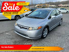 2007 Honda Civic LX 4dr Sedan (1.8L I4 5A)