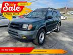 2001 Nissan Xterra SE 4dr 4WD SUV