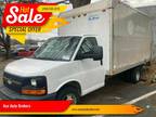 2007 Chevrolet Express Cutaway 3500 2dr Commercial/Cutaway/Chassis 139 177 in.