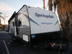 2019 Keystone Springdale 240BH 28ft