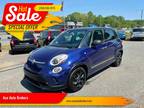 2015 FIAT 500L Trekking 4dr Hatchback