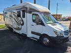 2015 Renegade Villagio 25QRS 25ft