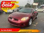 2007 Mitsubishi Eclipse GS 2dr Hatchback (2.4L I4 4A)