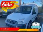 2012 Ford Transit Connect XL 4dr Cargo Mini Van w/o Side and Rear Glass