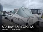 Sea Ray 350 Express Express Cruisers 1990