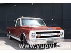 1970 Chevrolet C 10 Longbed 305 Pickup Truck