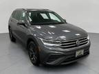 2024 Volkswagen Tiguan 2.0T SE 4MOTION