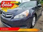 2012 Subaru Legacy 2.5i Premium AWD 4dr Sedan CVT