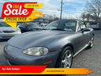 2003 Mazda MX-5 Miata Base 2dr Roadster