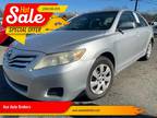 2010 Toyota Camry Base 4dr Sedan 6A