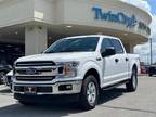 2020 Ford F-150 XLT 4WD 6.5ft Box