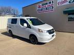 2015 Chevrolet City Express Cargo Van FWD $15995 Cash.