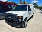 2011 Ford E250 Cargo Van 3D