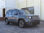 2018 Jeep Renegade Latitude 4dr SUV