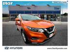 2020 Nissan Rogue Sport SV AWD Xtronic CVT