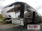 2016 Keystone Cougar 337FLS 37ft