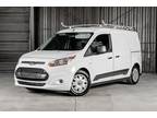 2016 Ford Transit Connect XLT w/Dual Sliding Doors
