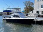 1987 Hatteras 36 C