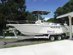 2001 Sea Fox 210